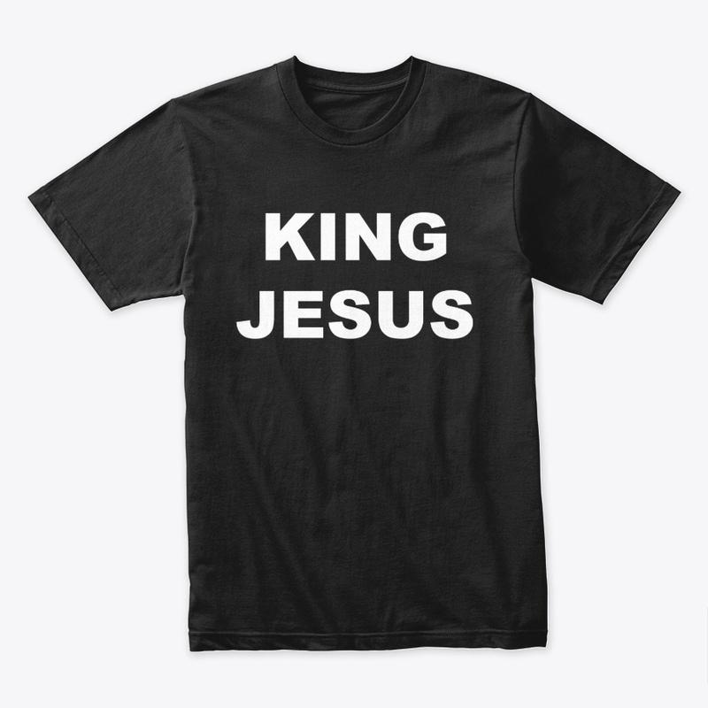 King Jesus 